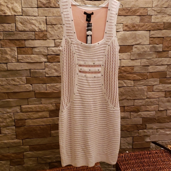 Catherine Malandrino Dresses & Skirts - Crochet dress